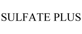 SULFATE PLUS