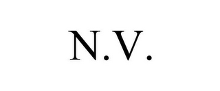 N.V.