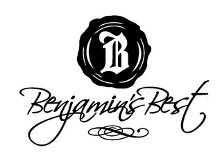 B BENJAMIN'S BEST