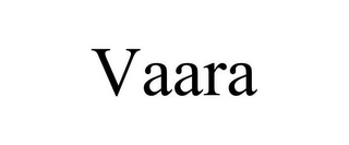 VAARA