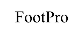 FOOTPRO