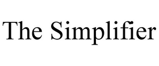 THE SIMPLIFIER