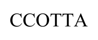 CCOTTA