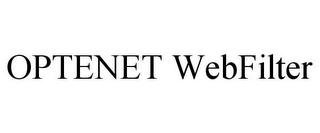 OPTENET WEBFILTER