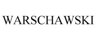 WARSCHAWSKI