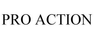 PRO ACTION