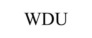 WDU