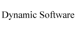 DYNAMIC SOFTWARE