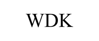 WDK