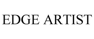 EDGE ARTIST