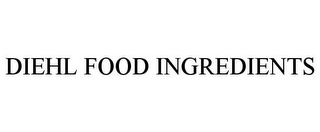 DIEHL FOOD INGREDIENTS