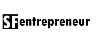 SFENTREPRENEUR