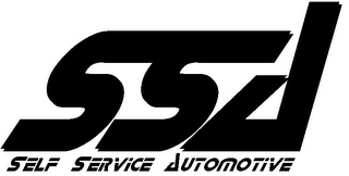 SSA SELF SERVICE AUTOMOTIVE