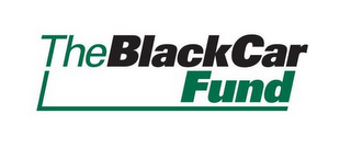 THE BLACK CAR FUND