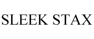 SLEEK STAX