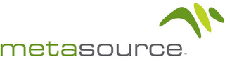 METASOURCE M