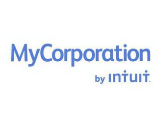 MYCORPORATION BY INTUIT