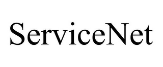 SERVICENET