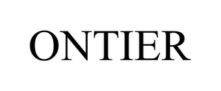 ONTIER