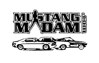 MUSTANG M DAM .COM