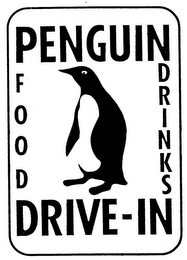 PENGUIN FOOD DRINKS DRIVE-IN