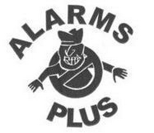 ALARMS PLUS