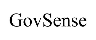 GOVSENSE