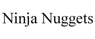 NINJA NUGGETS