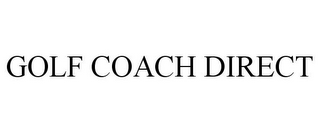 GOLF COACH DIRECT