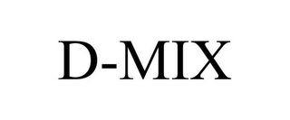 D-MIX