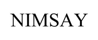 NIMSAY