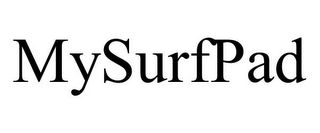 MYSURFPAD