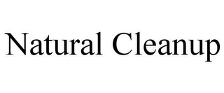 NATURAL CLEANUP