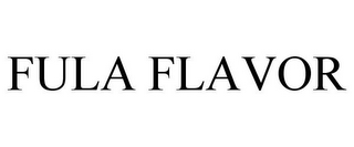 FULA FLAVOR