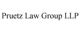 PRUETZ LAW GROUP LLP