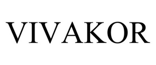 VIVAKOR