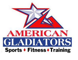 AMERICAN GLADIATORS SPORTS FITNESS TRAINING