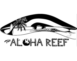 THE ALOHA REEF