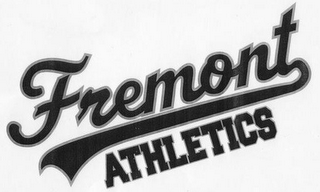 FREMONT ATHLETICS