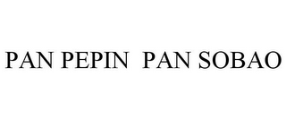 PAN PEPIN PAN SOBAO