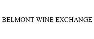 BELMONT WINE EXCHANGE