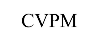 CVPM