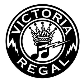 VICTORIA REGAL