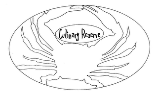 CULINARY RESERVE