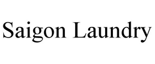 SAIGON LAUNDRY