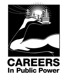 CAREERS IN PUBLIC POWER