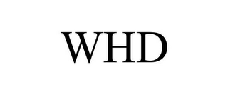 WHD