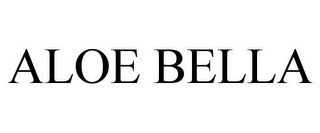 ALOE BELLA