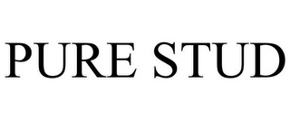 PURE STUD