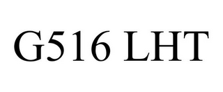 G516 LHT